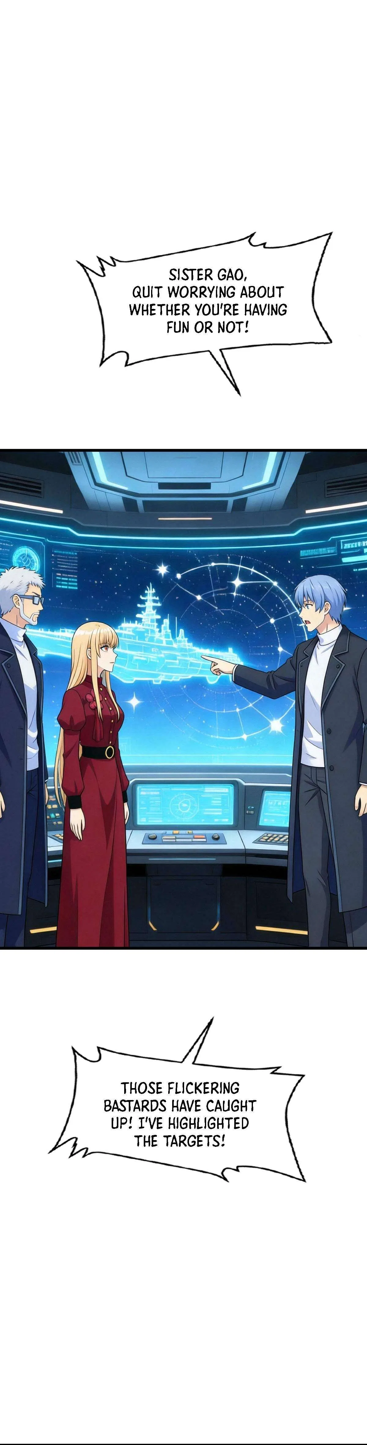 My Battleship Can Be Upgraded Chapter 164 – Page 2