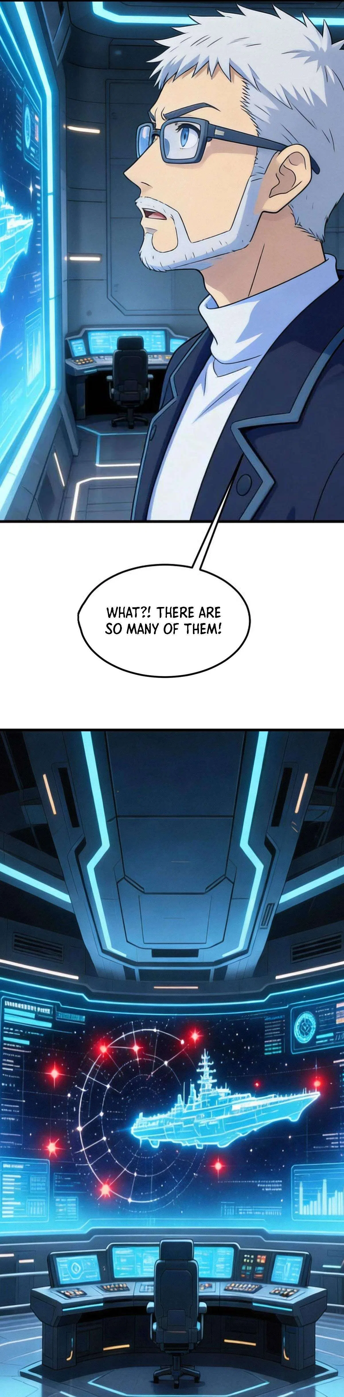 My Battleship Can Be Upgraded Chapter 164 – Page 3