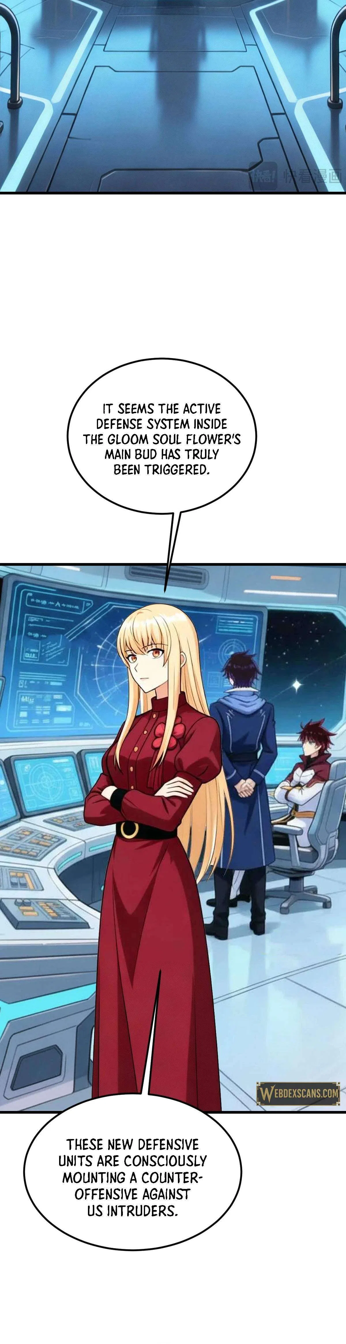 My Battleship Can Be Upgraded Chapter 164 – Page 4