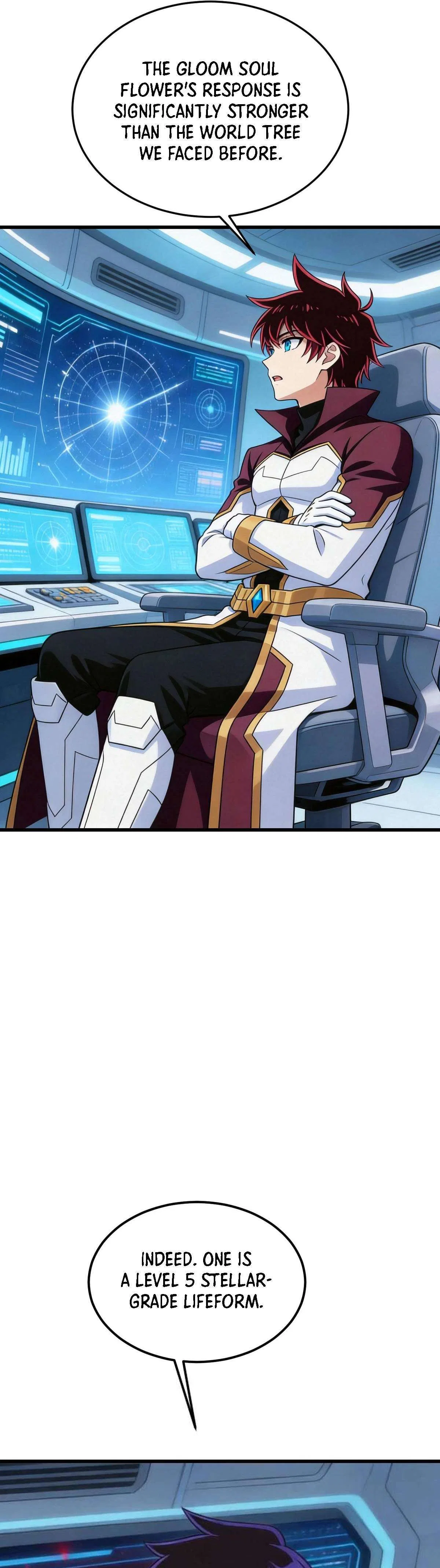 My Battleship Can Be Upgraded Chapter 164 – Page 5