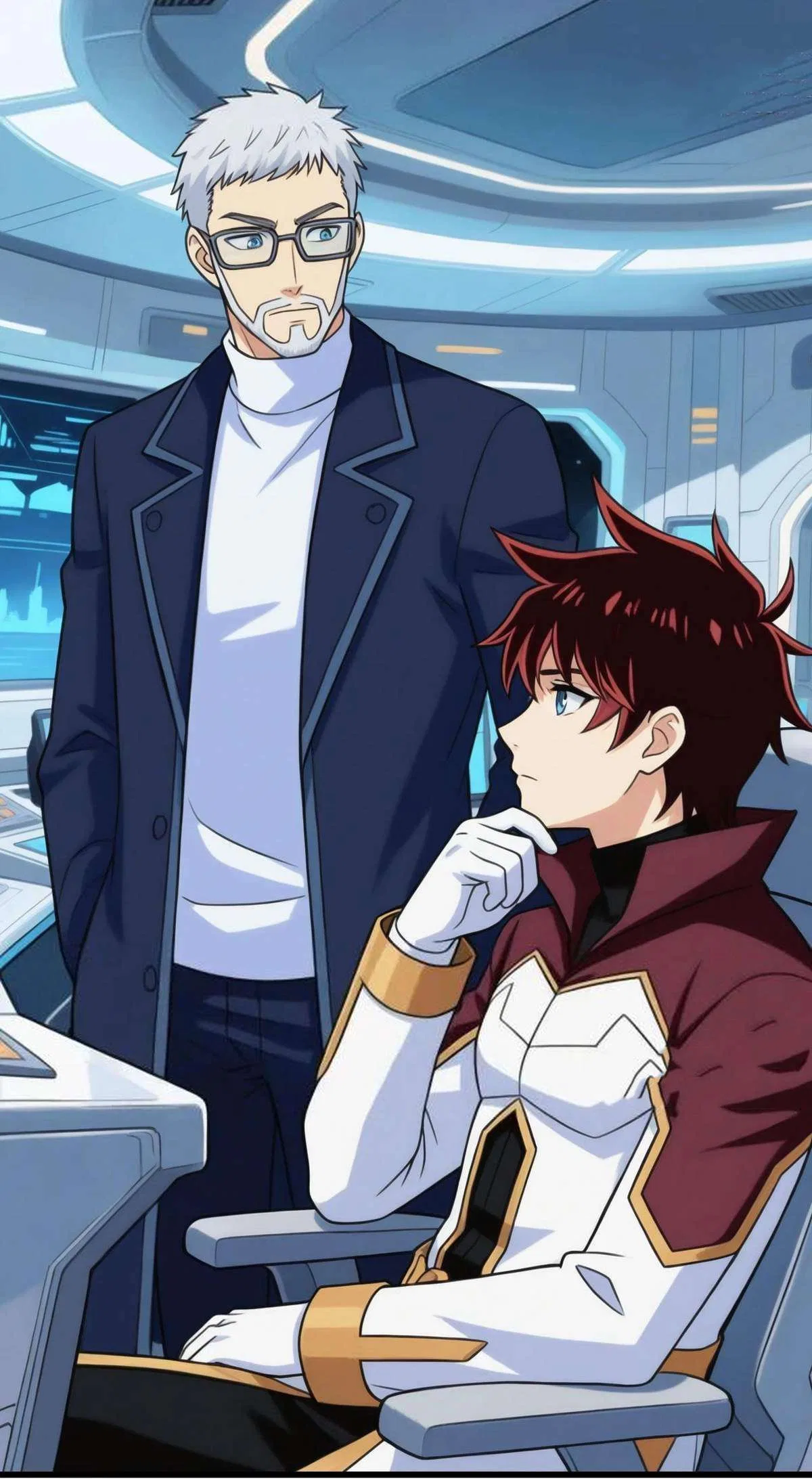 My Battleship Can Be Upgraded Chapter 164 – Page 7