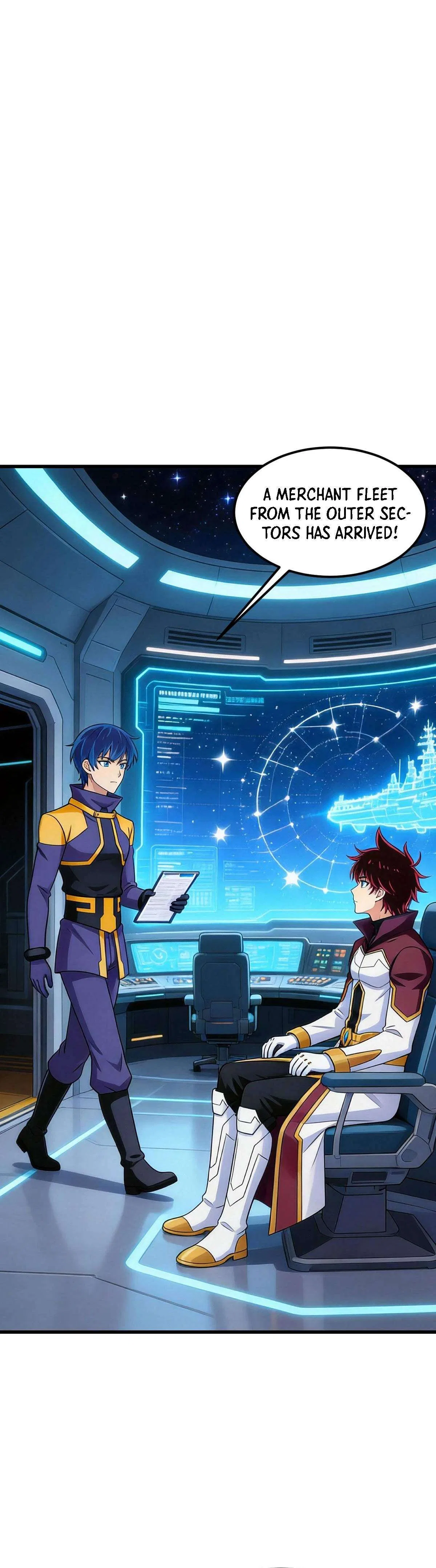 My Battleship Can Be Upgraded Chapter 164 – Page 12