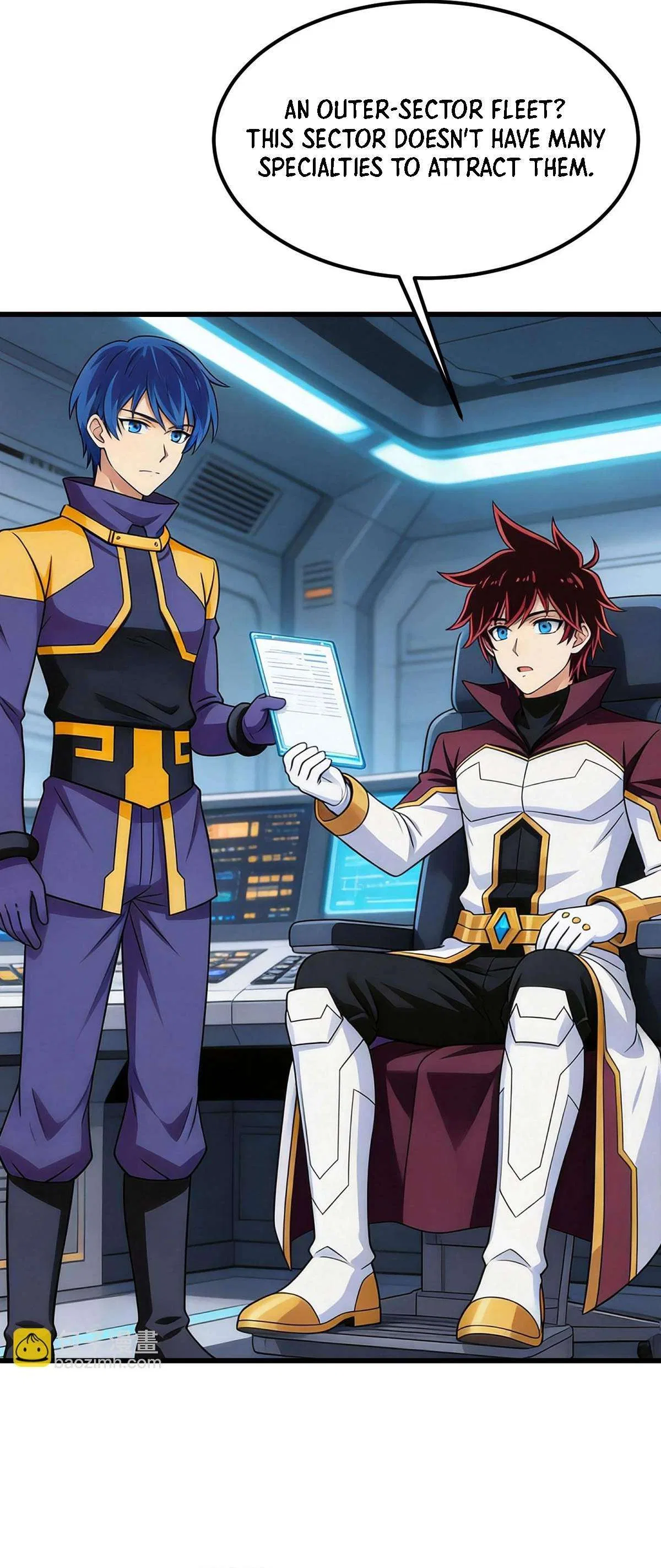 My Battleship Can Be Upgraded Chapter 164 – Page 13