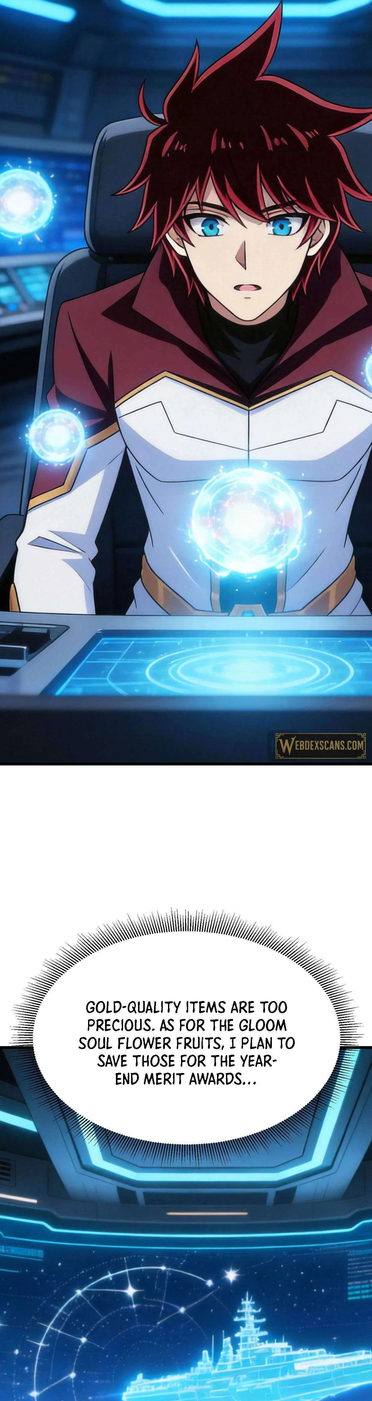 My Battleship Can Be Upgraded Chapter 164 – Page 21