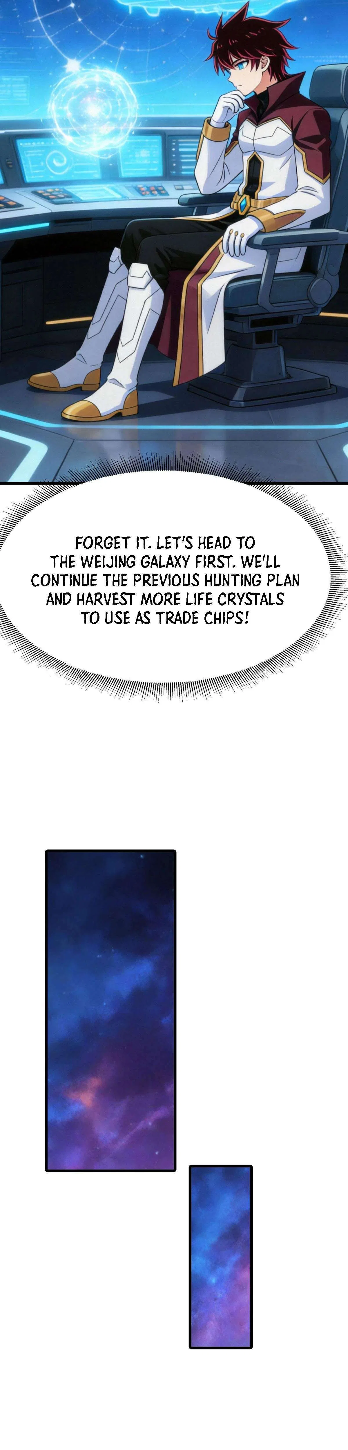 My Battleship Can Be Upgraded Chapter 164 – Page 22