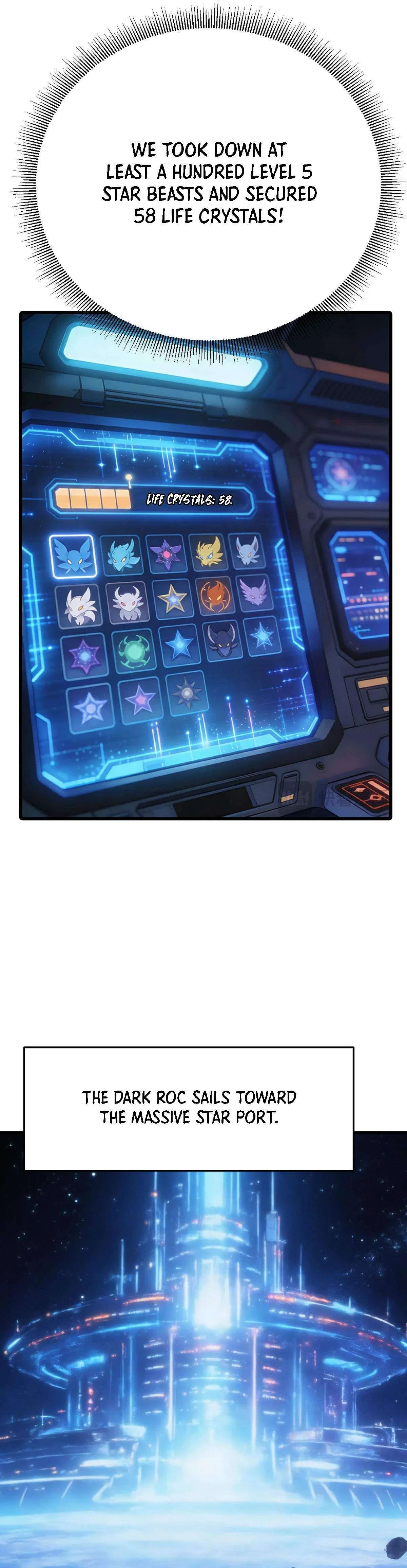 My Battleship Can Be Upgraded Chapter 164 – Page 26