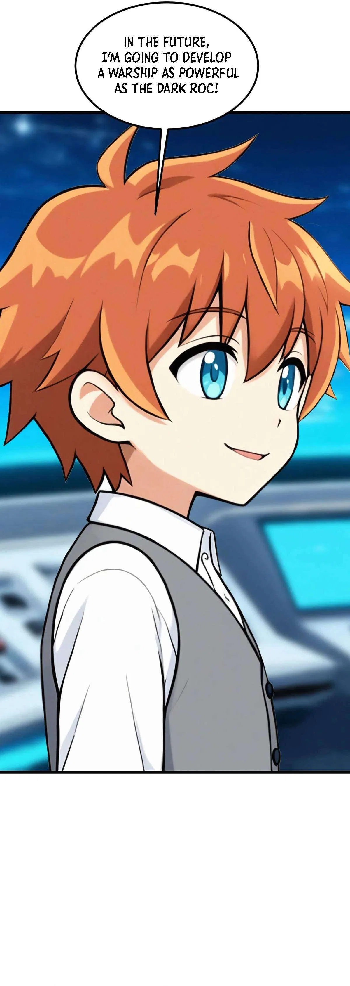 My Battleship Can Be Upgraded Chapter 164 – Page 30