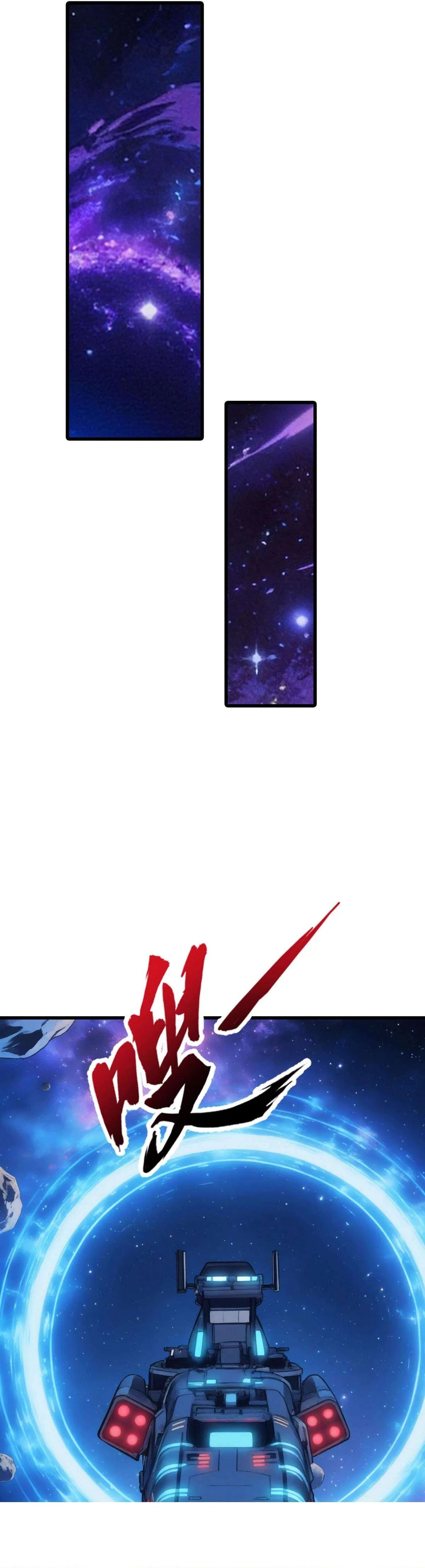 My Battleship Can Be Upgraded Chapter 164 – Page 31