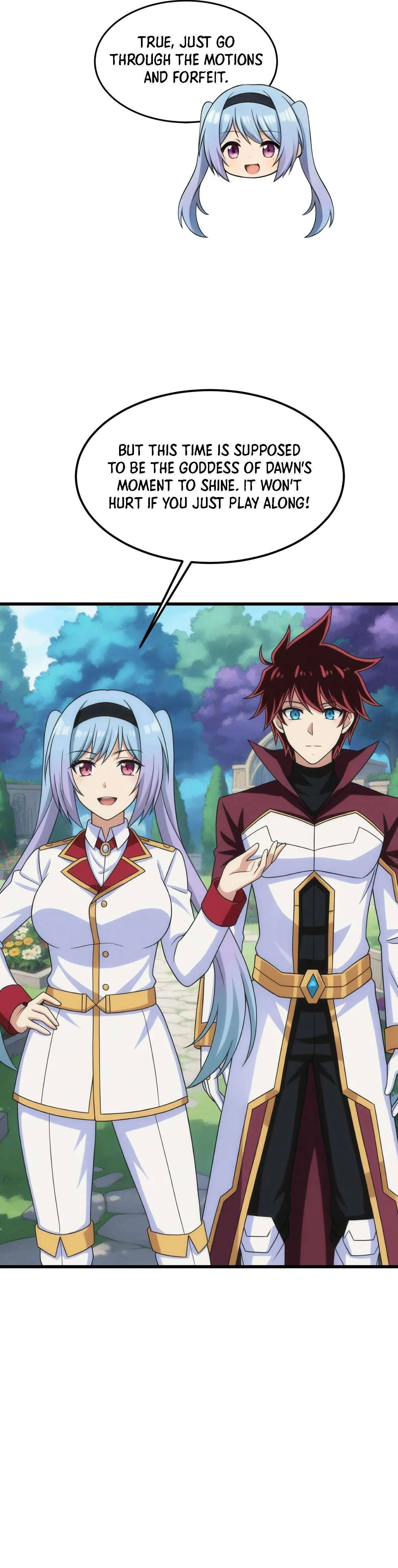 My Battleship Can Be Upgraded Chapter 164 – Page 35