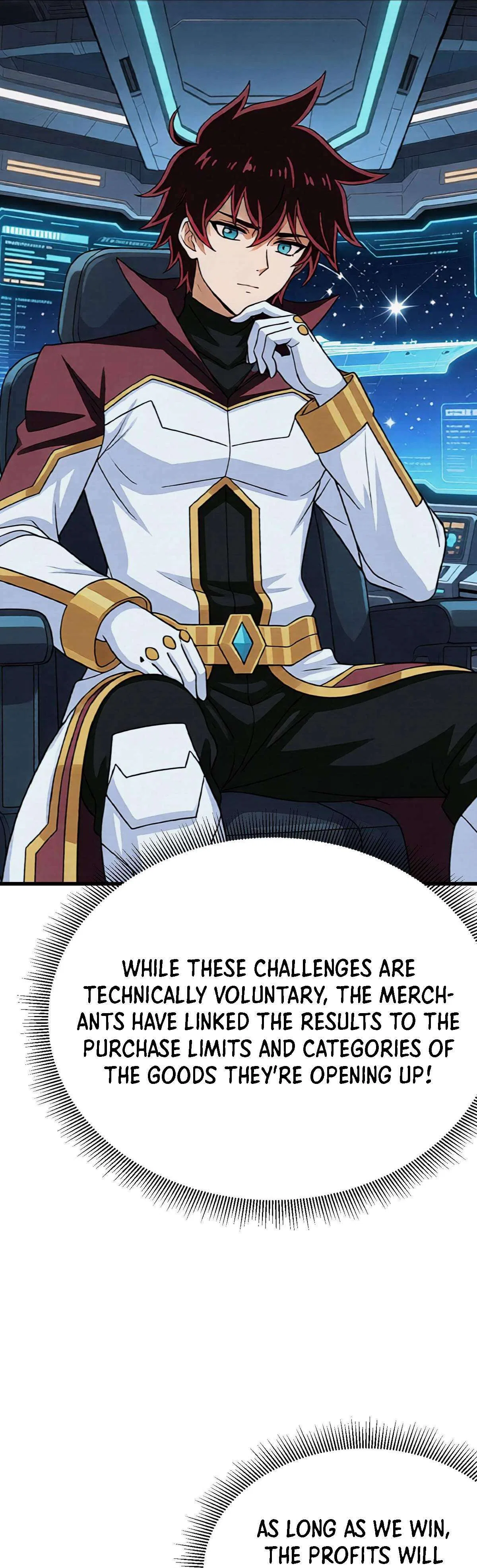 My Battleship Can Be Upgraded Chapter 164 – Page 44