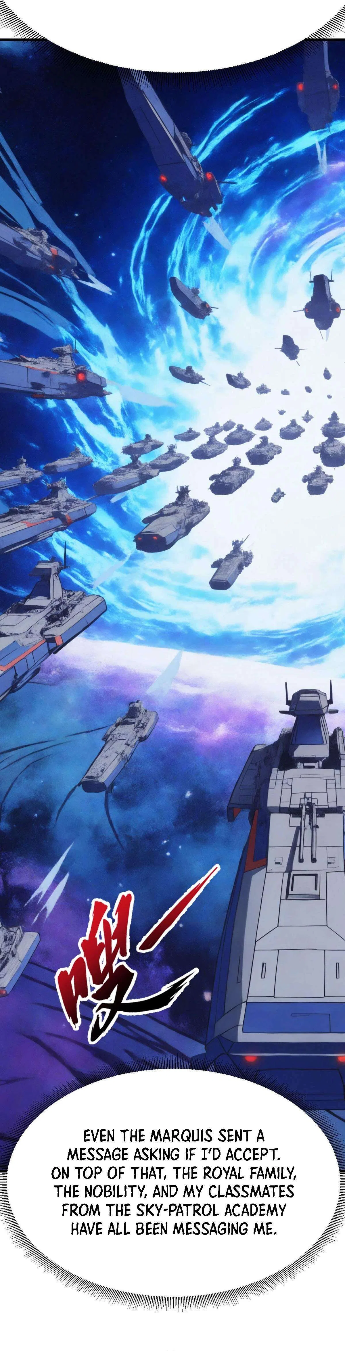 My Battleship Can Be Upgraded Chapter 164 – Page 46
