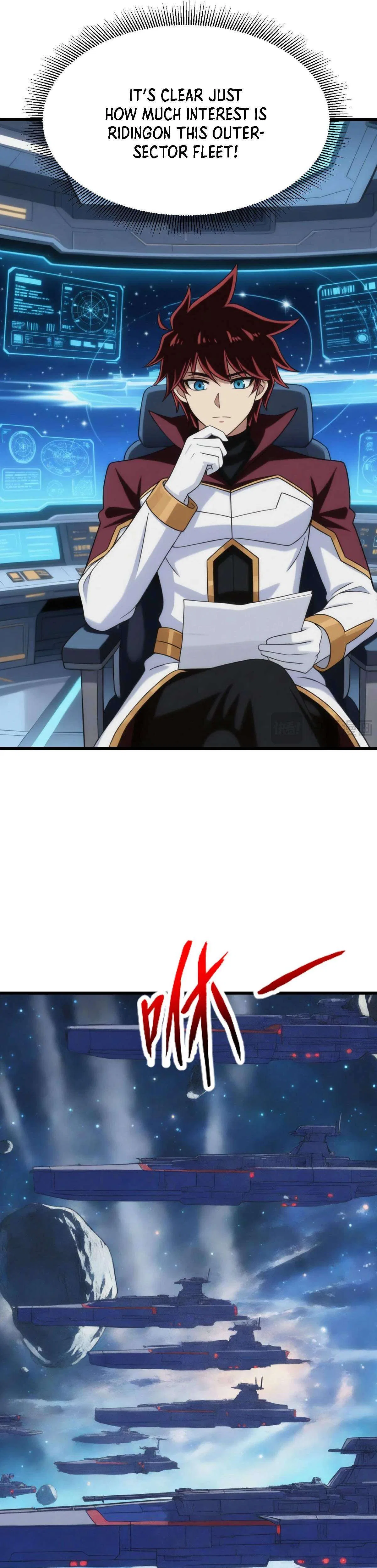 My Battleship Can Be Upgraded Chapter 164 – Page 47