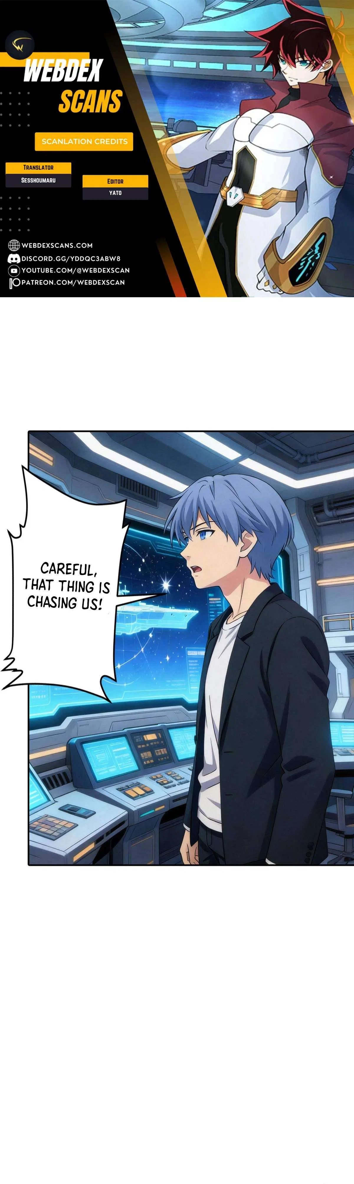 My Battleship Can Be Upgraded Chapter 163 – Page 1