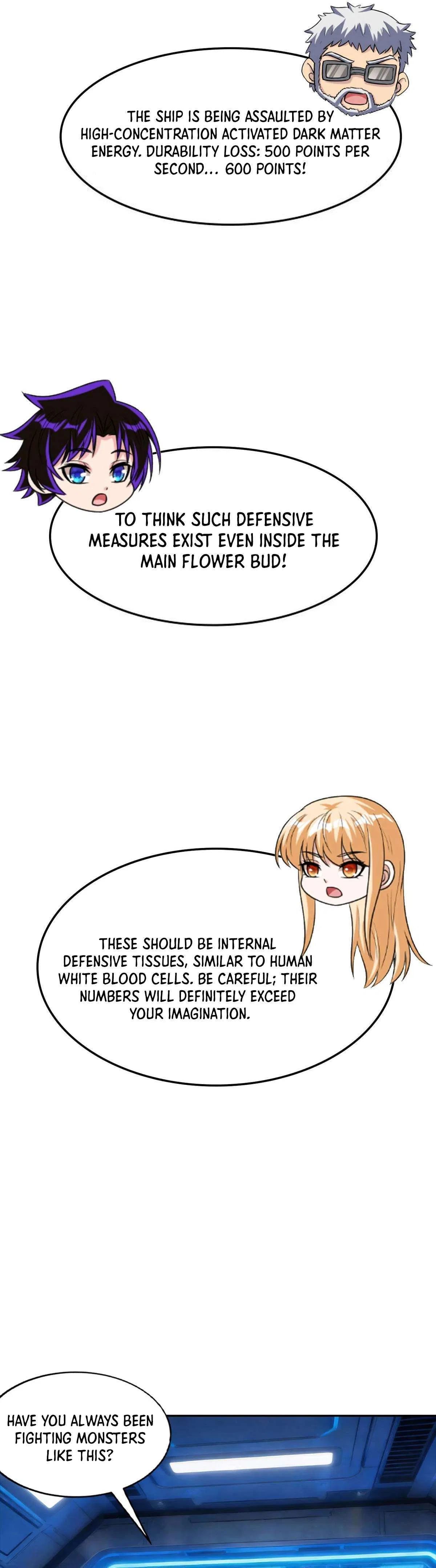My Battleship Can Be Upgraded Chapter 163 – Page 3