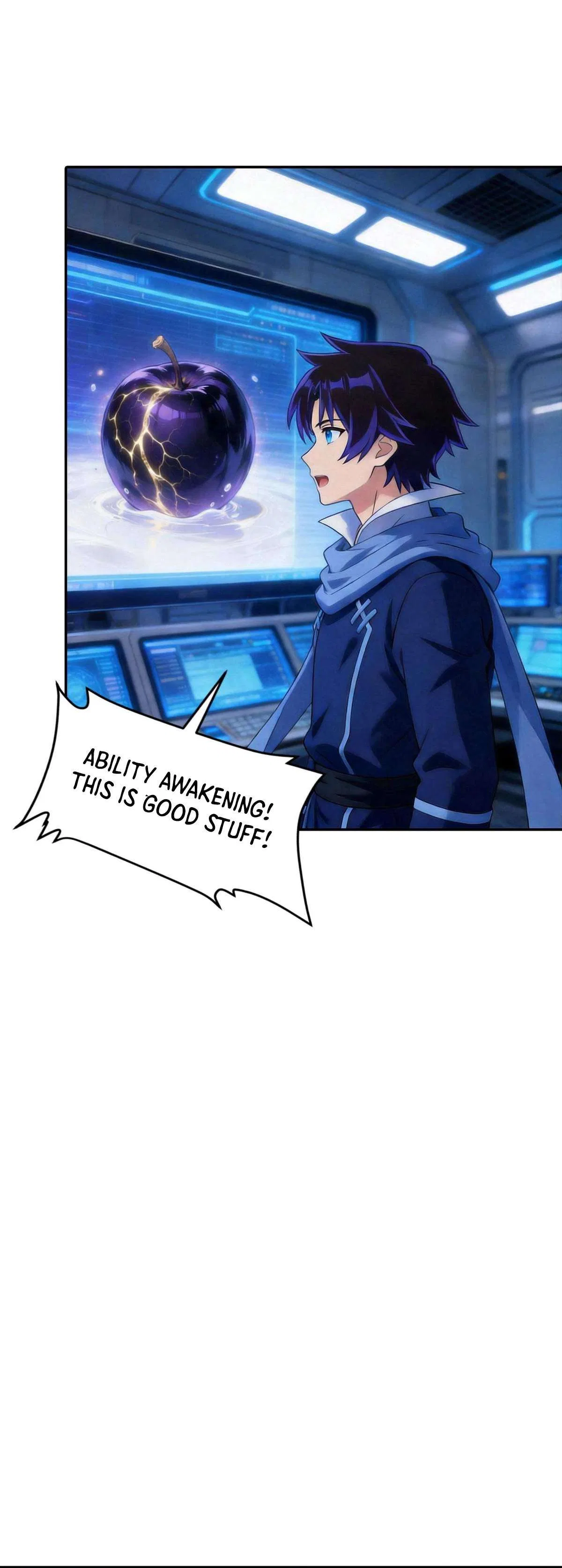 My Battleship Can Be Upgraded Chapter 163 – Page 13