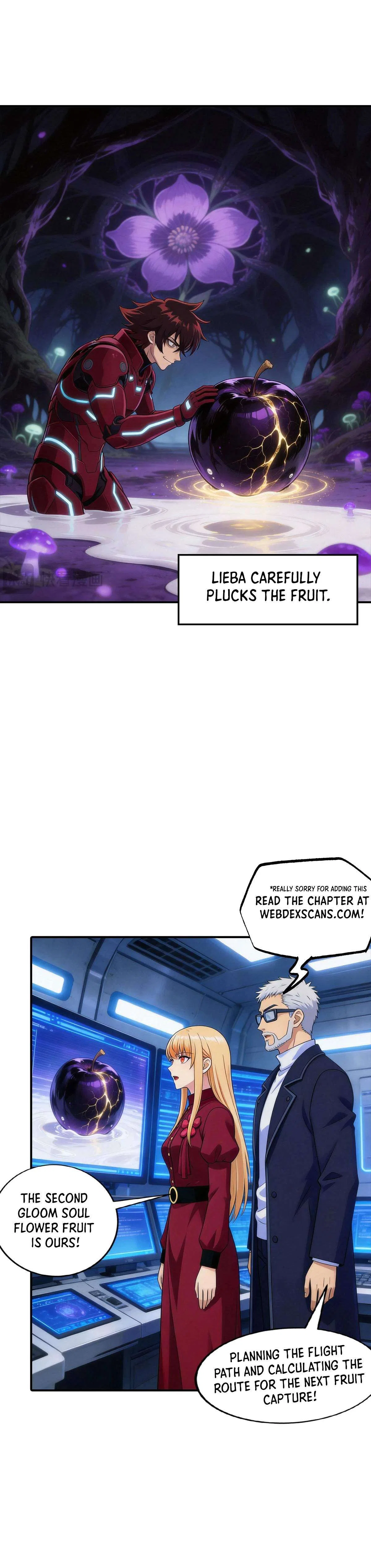My Battleship Can Be Upgraded Chapter 163 – Page 17
