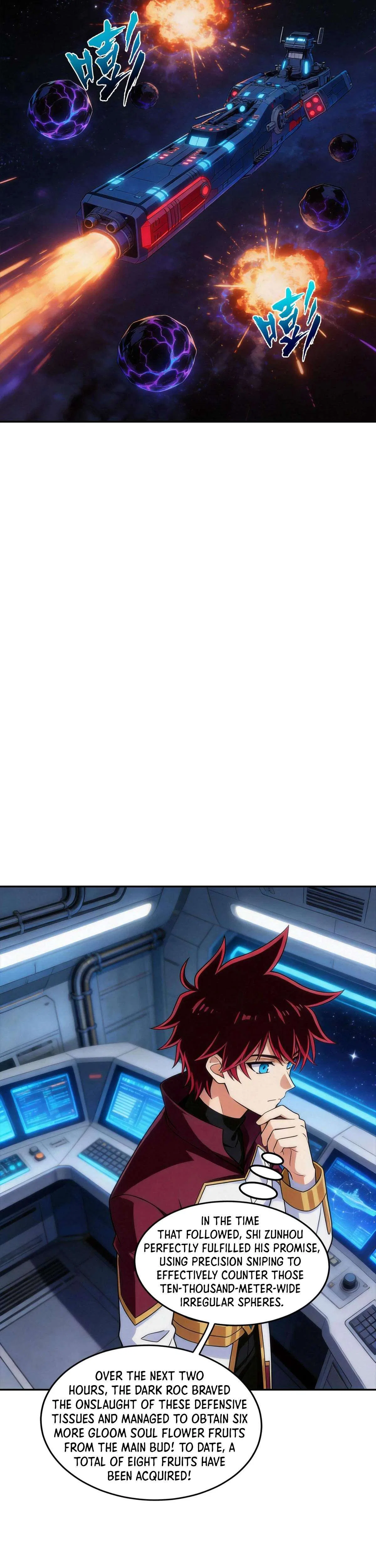 My Battleship Can Be Upgraded Chapter 163 – Page 22