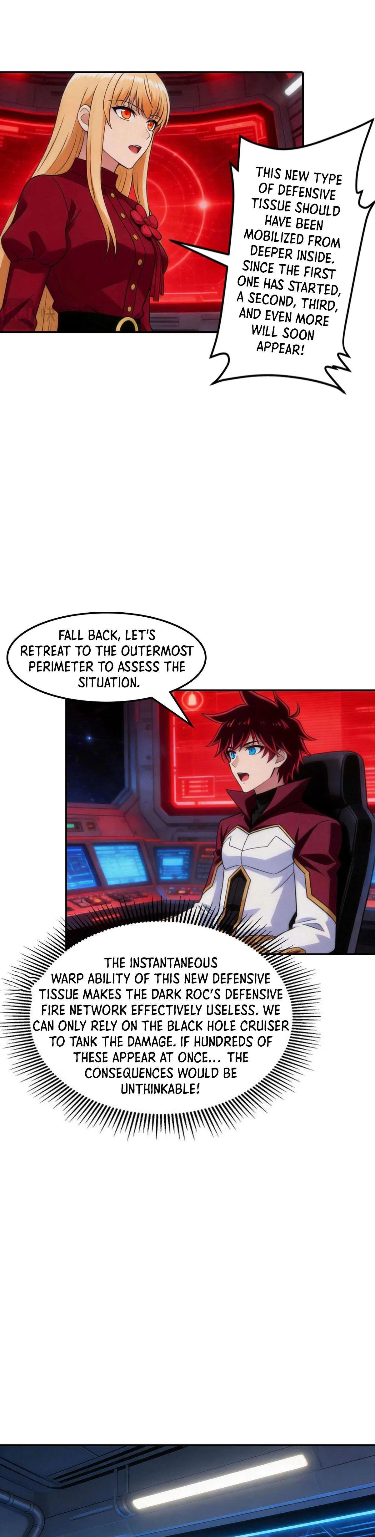 My Battleship Can Be Upgraded Chapter 163 – Page 25