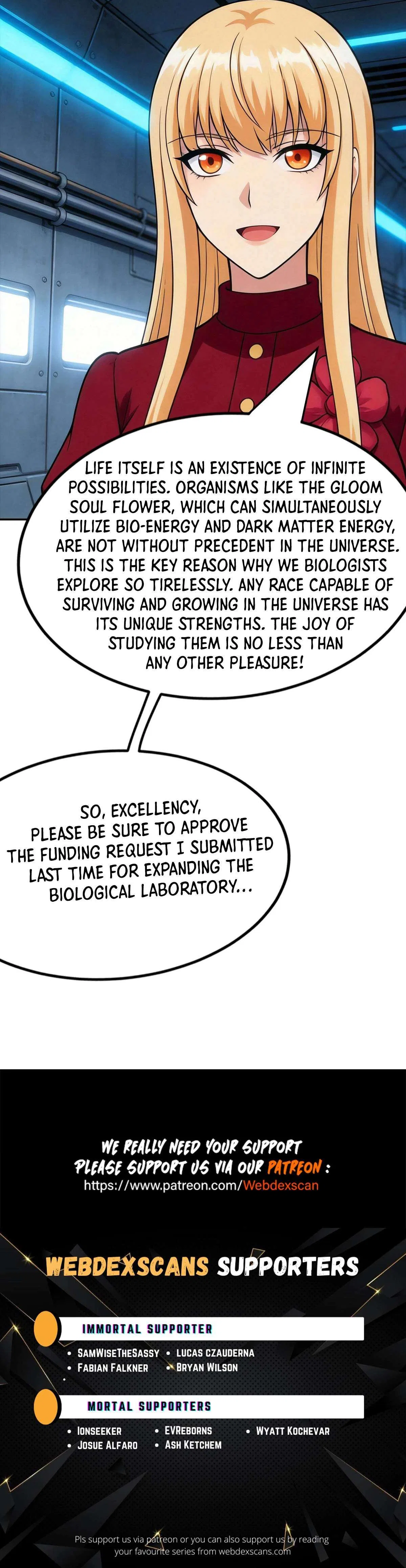 My Battleship Can Be Upgraded Chapter 163 – Page 27