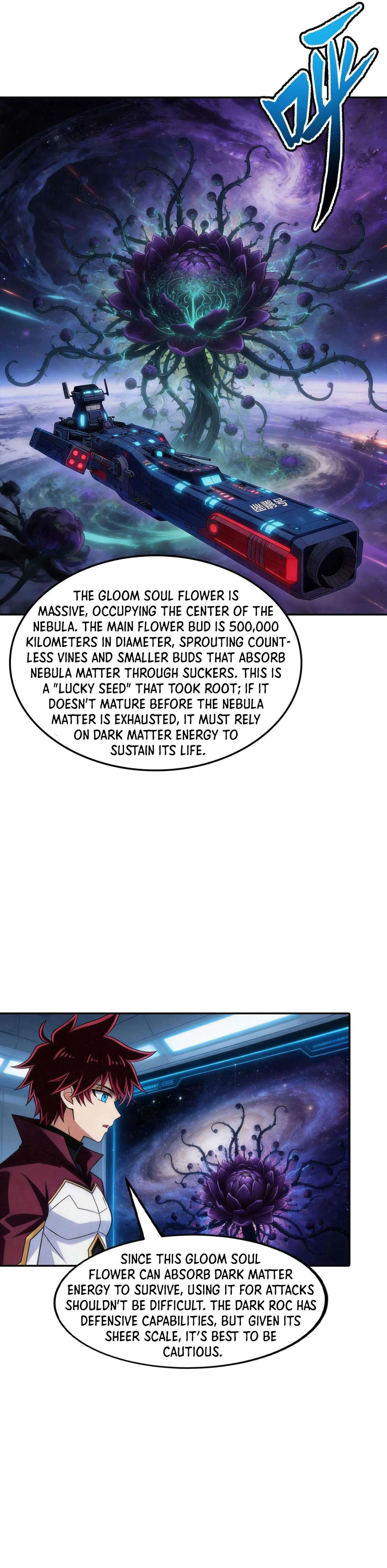 My Battleship Can Be Upgraded Chapter 162 – Page 10