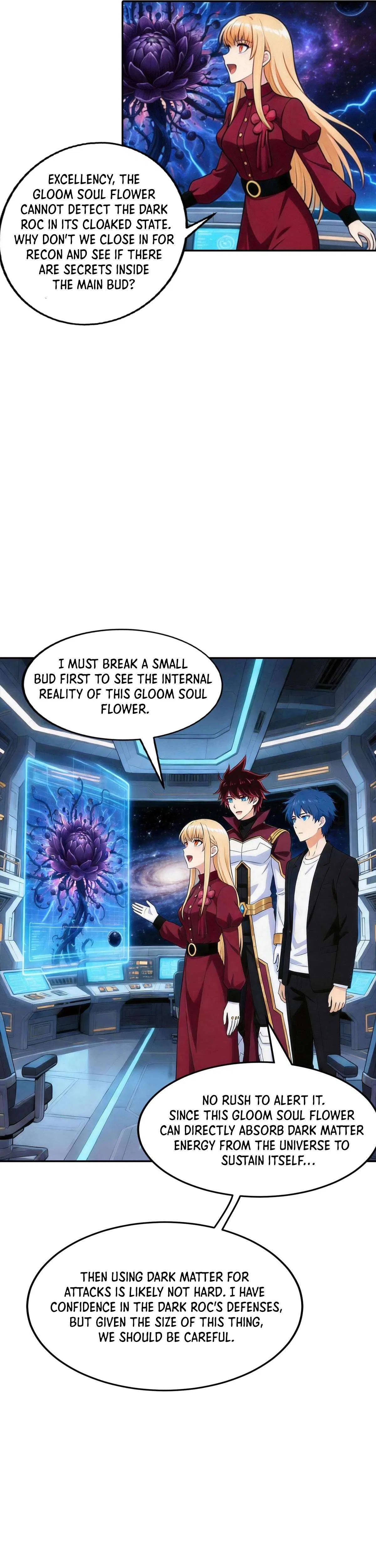 My Battleship Can Be Upgraded Chapter 162 – Page 11