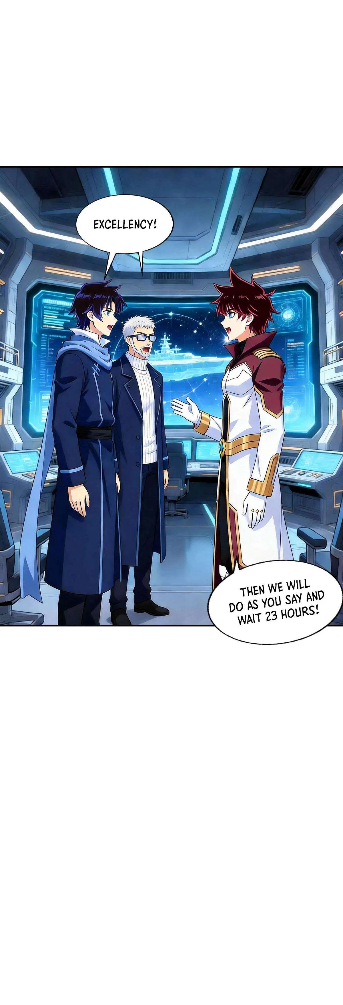 My Battleship Can Be Upgraded Chapter 162 – Page 14
