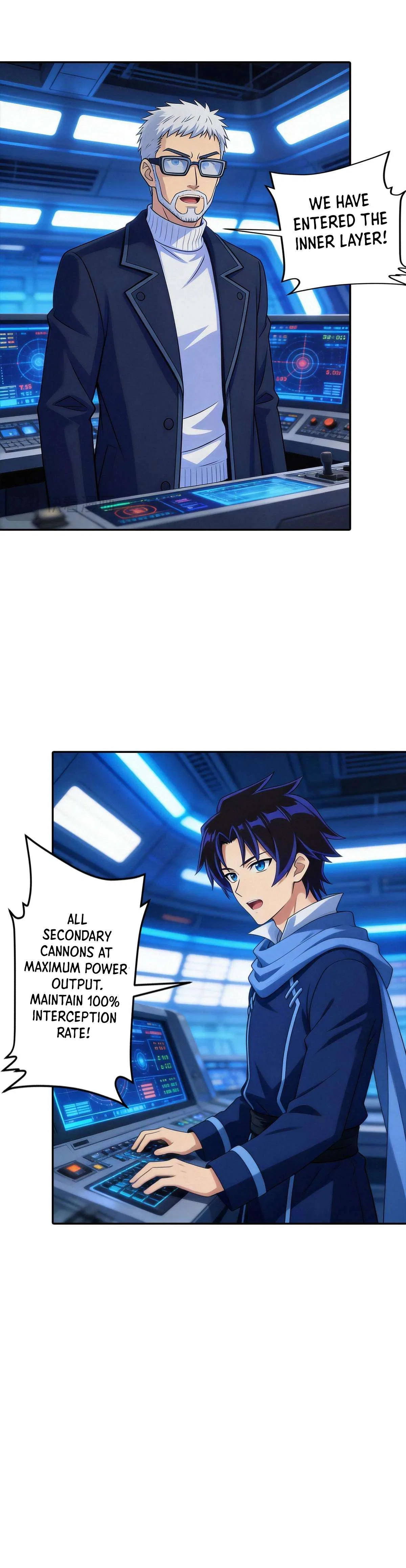 My Battleship Can Be Upgraded Chapter 162 – Page 17