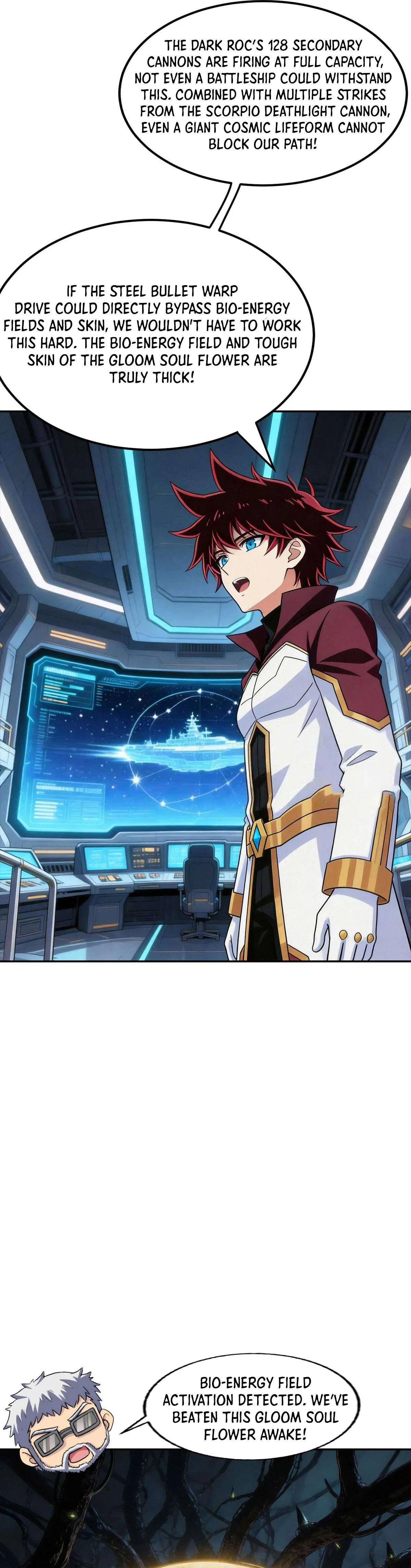 My Battleship Can Be Upgraded Chapter 162 – Page 19