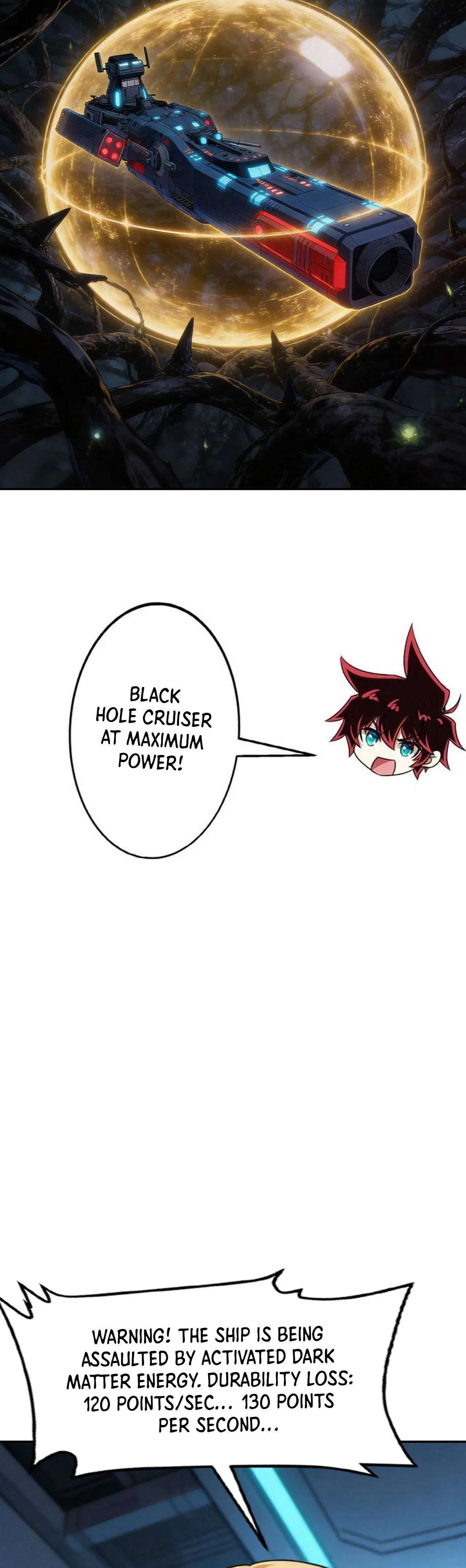 My Battleship Can Be Upgraded Chapter 162 – Page 20