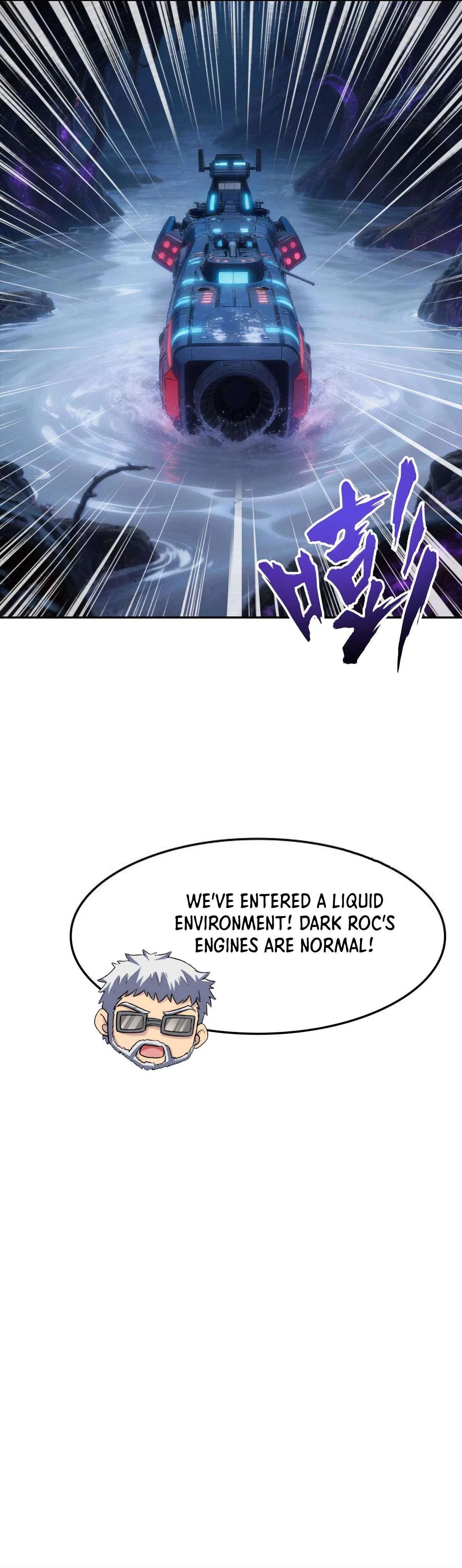 My Battleship Can Be Upgraded Chapter 162 – Page 23