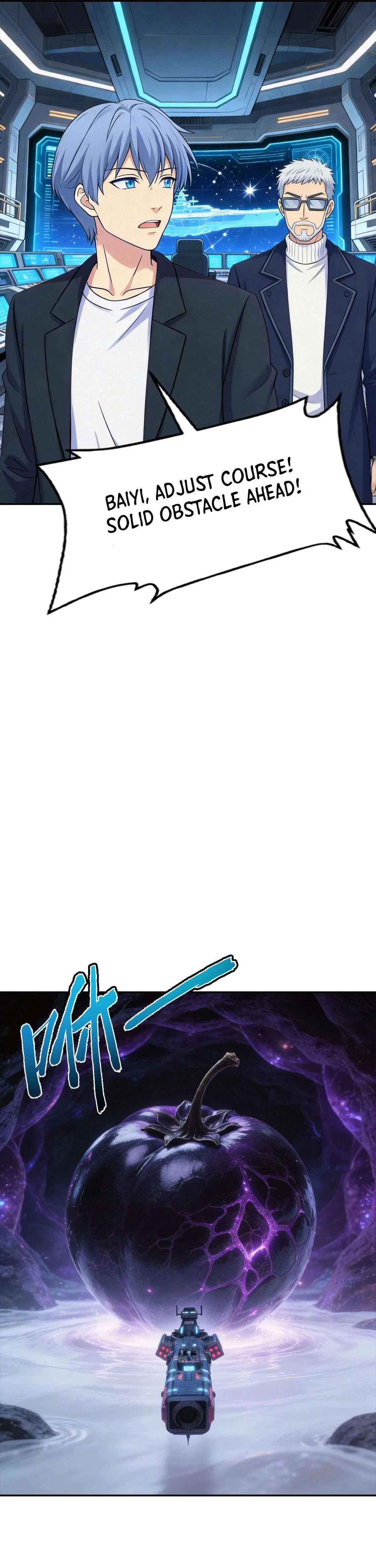 My Battleship Can Be Upgraded Chapter 162 – Page 24
