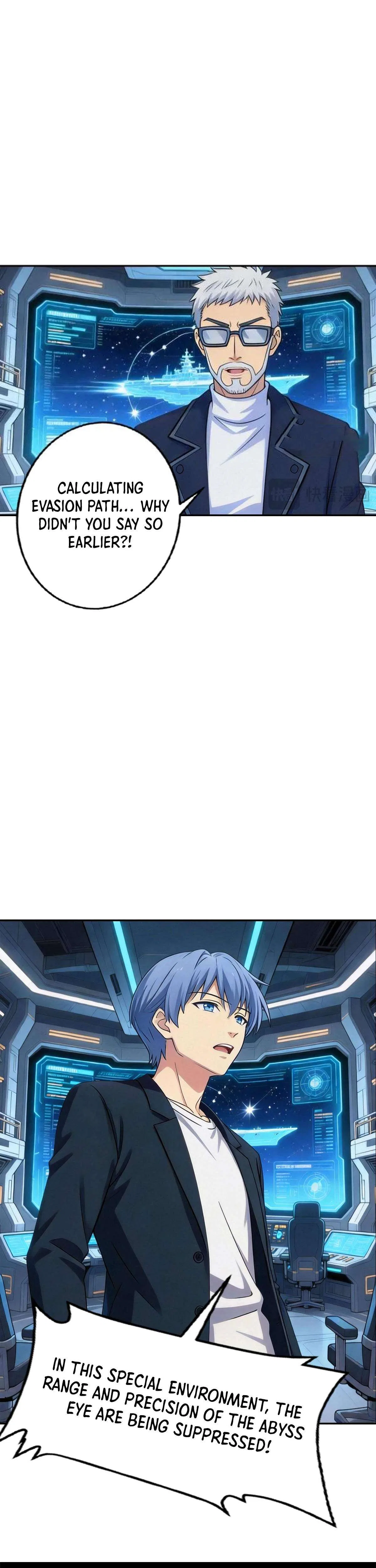 My Battleship Can Be Upgraded Chapter 162 – Page 25