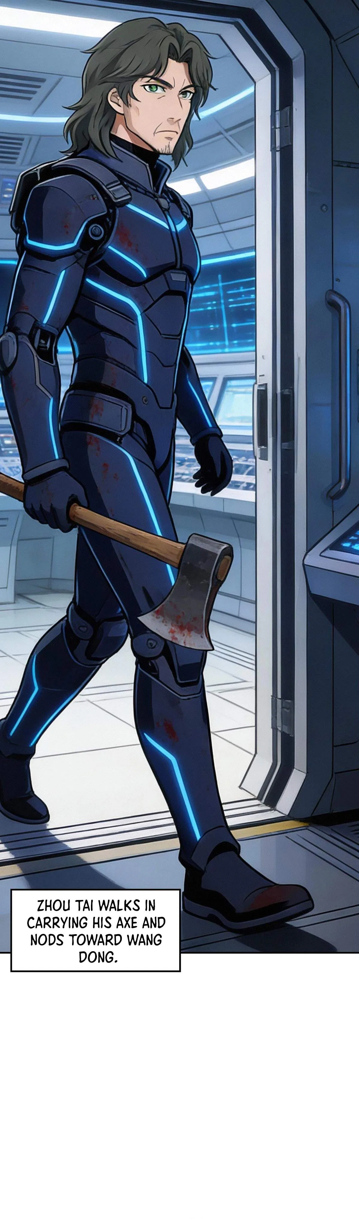 My Battleship Can Be Upgraded Chapter 161 – Page 3