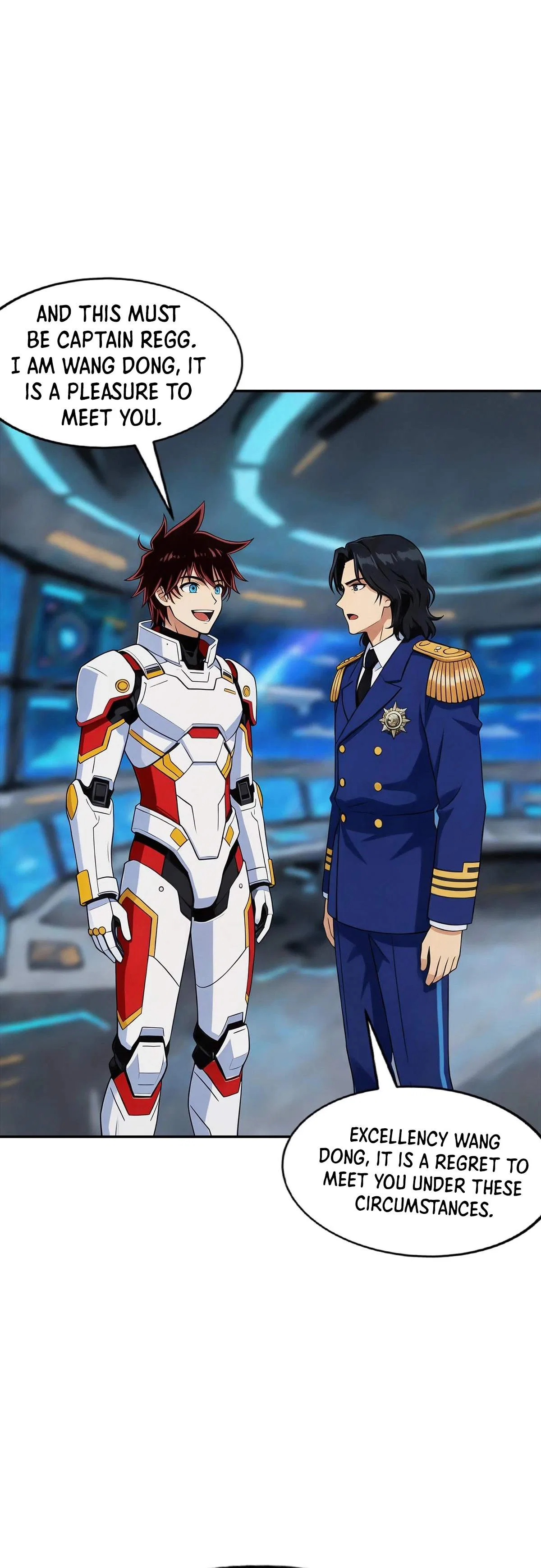 My Battleship Can Be Upgraded Chapter 161 – Page 5