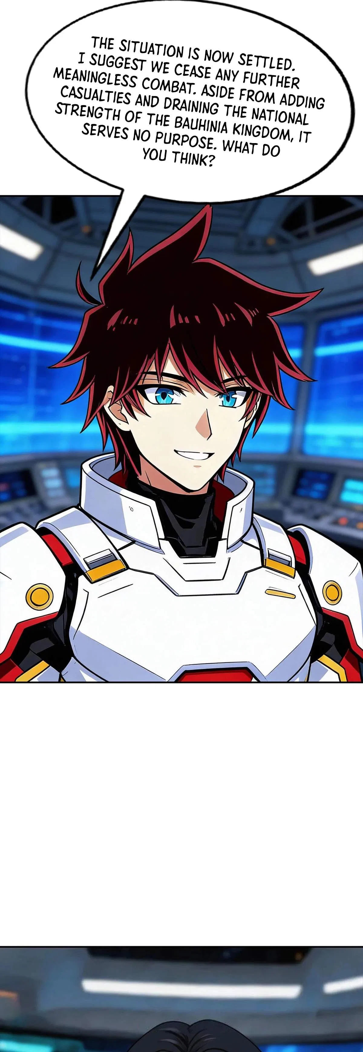 My Battleship Can Be Upgraded Chapter 161 – Page 6