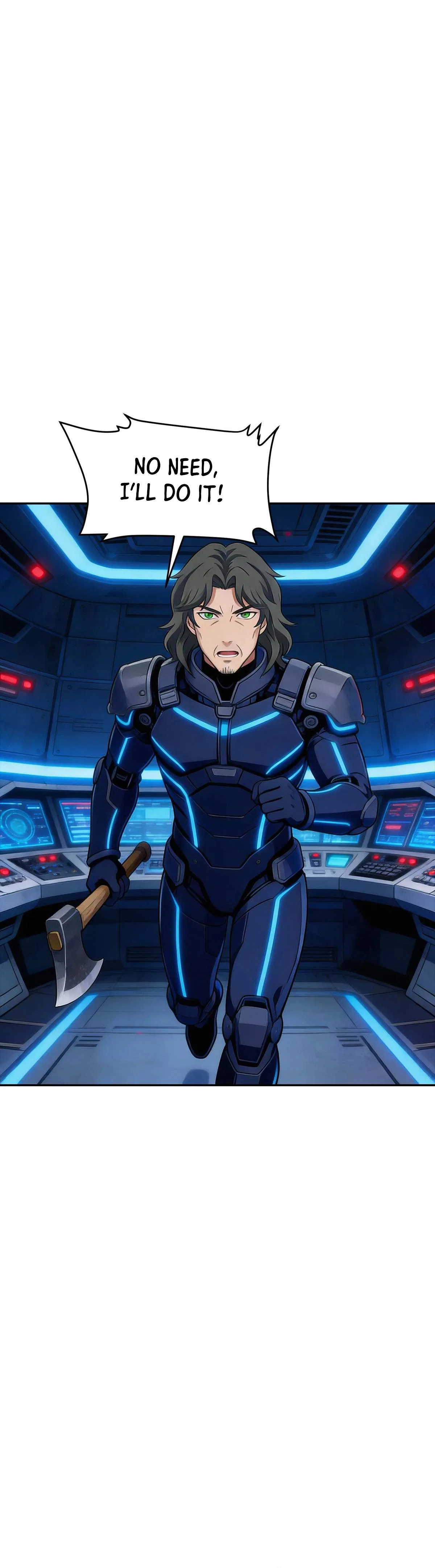 My Battleship Can Be Upgraded Chapter 161 – Page 8