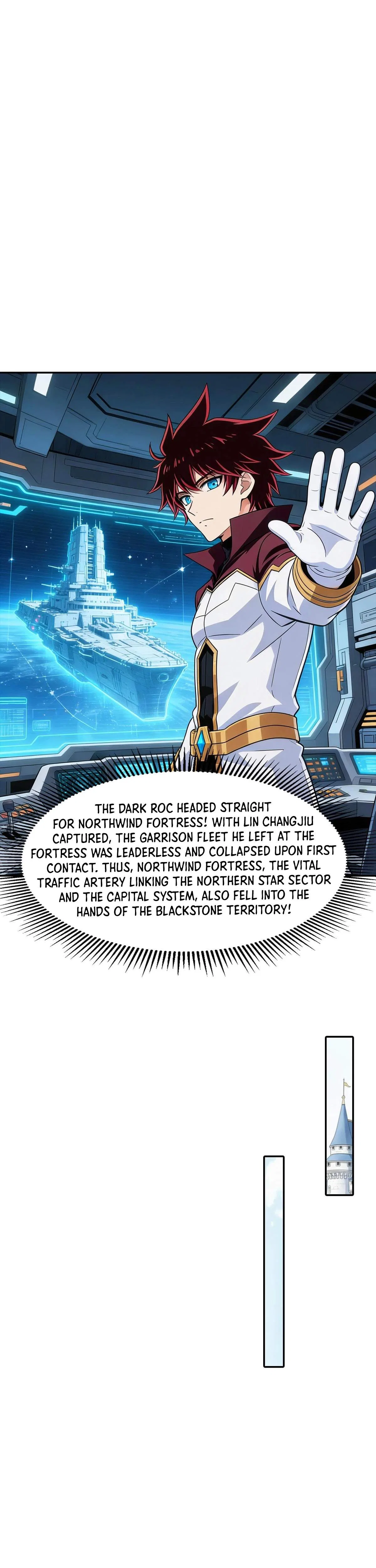 My Battleship Can Be Upgraded Chapter 161 – Page 12