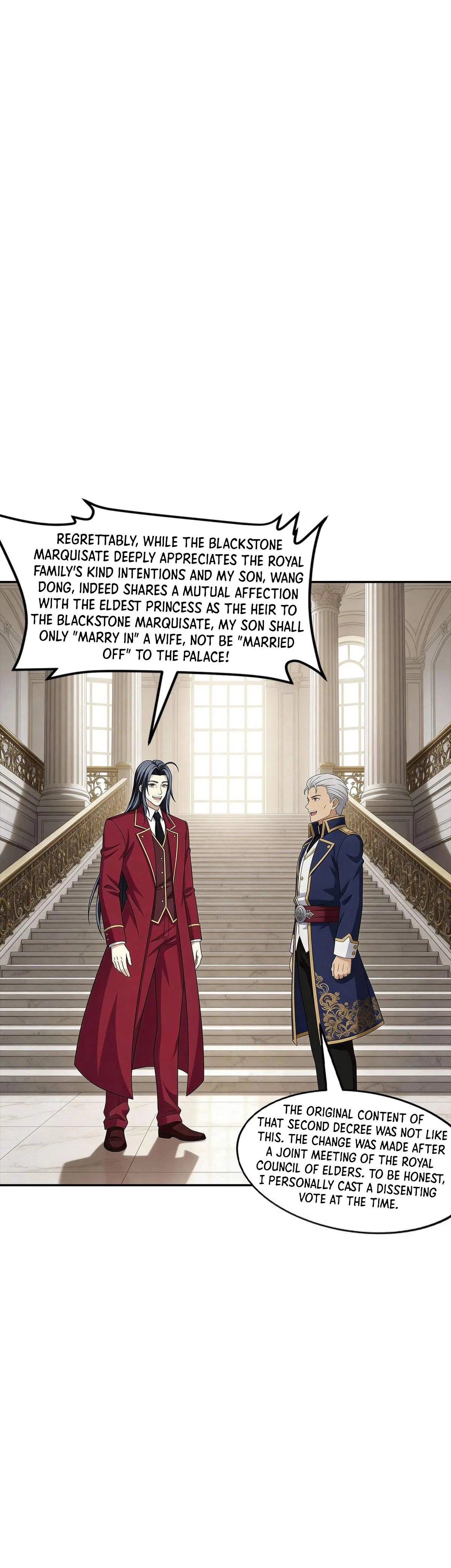 My Battleship Can Be Upgraded Chapter 161 – Page 15