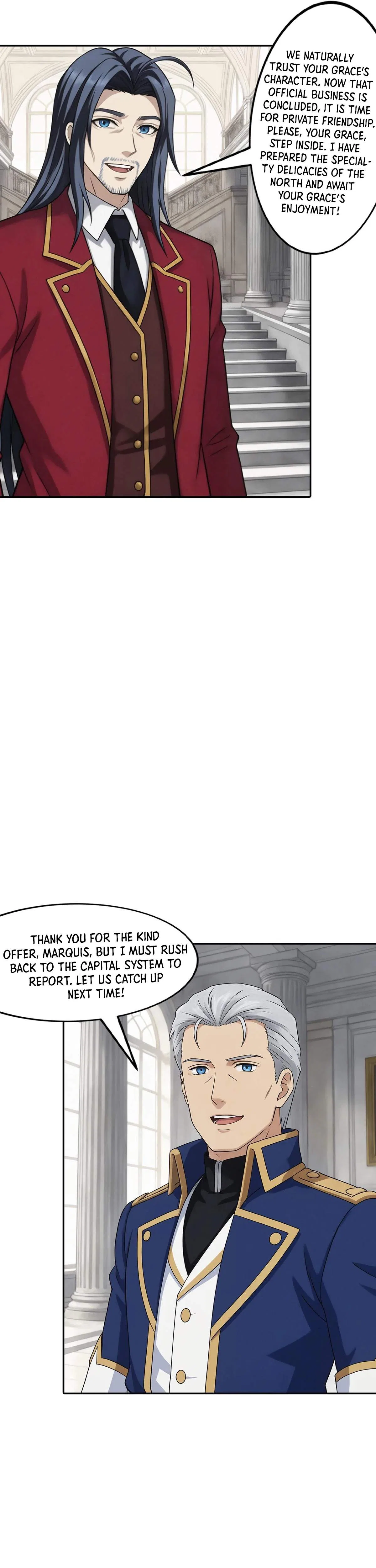 My Battleship Can Be Upgraded Chapter 161 – Page 16