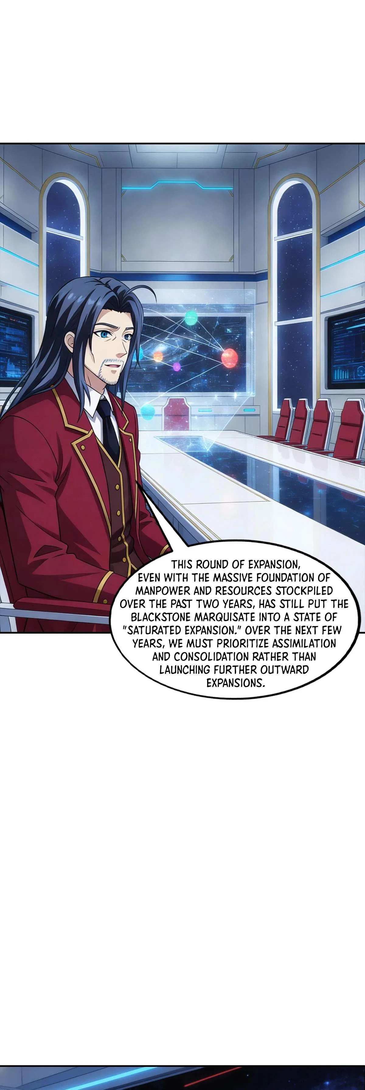 My Battleship Can Be Upgraded Chapter 161 – Page 20