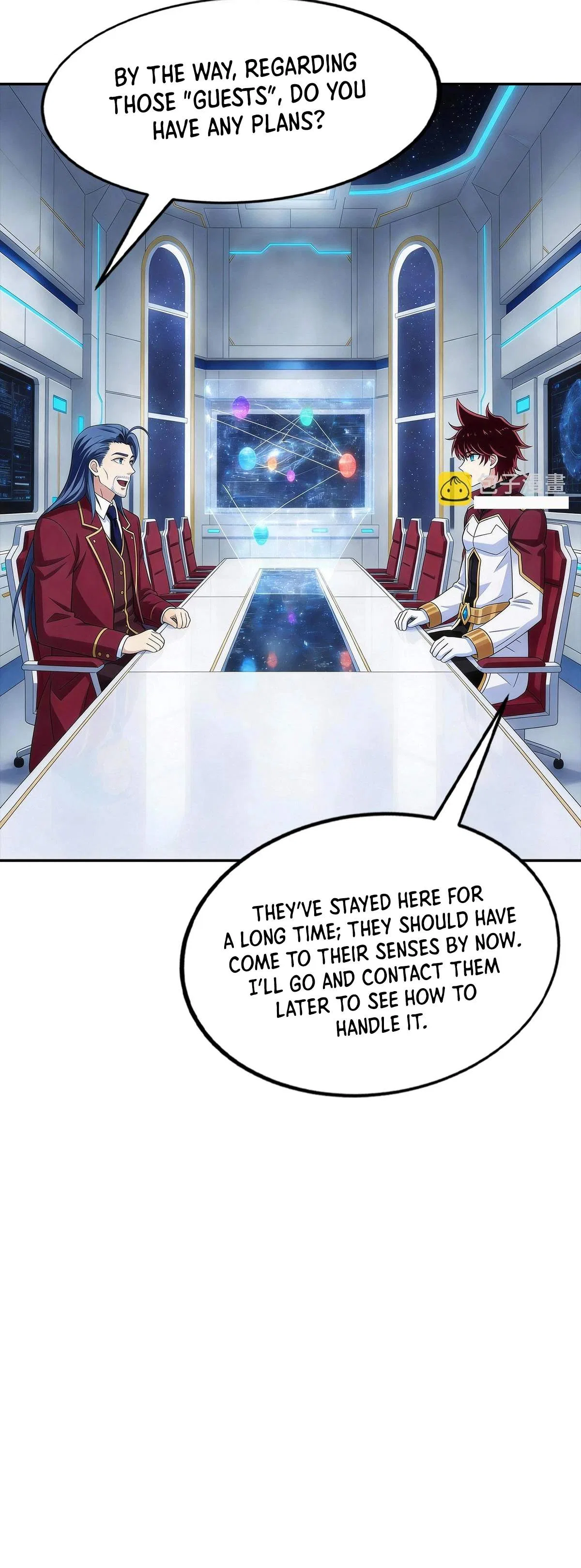 My Battleship Can Be Upgraded Chapter 161 – Page 22