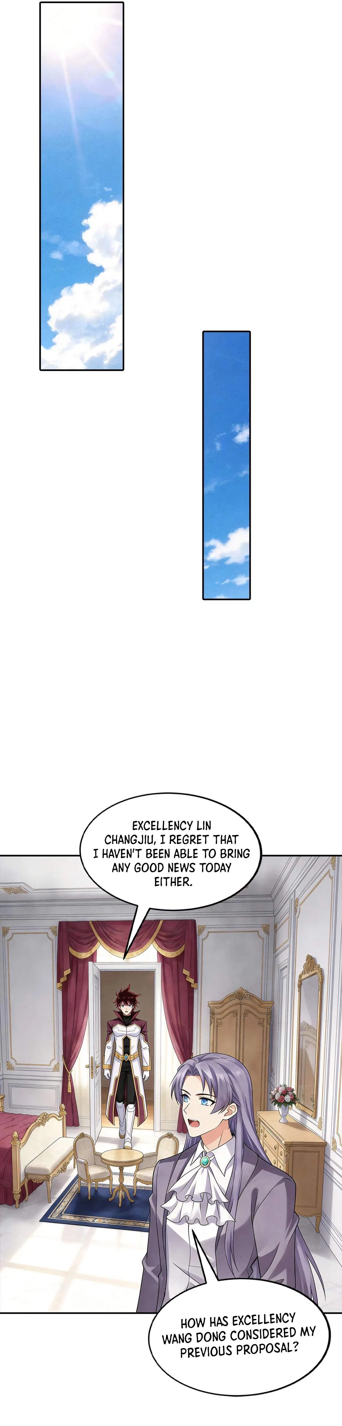 My Battleship Can Be Upgraded Chapter 161 – Page 23