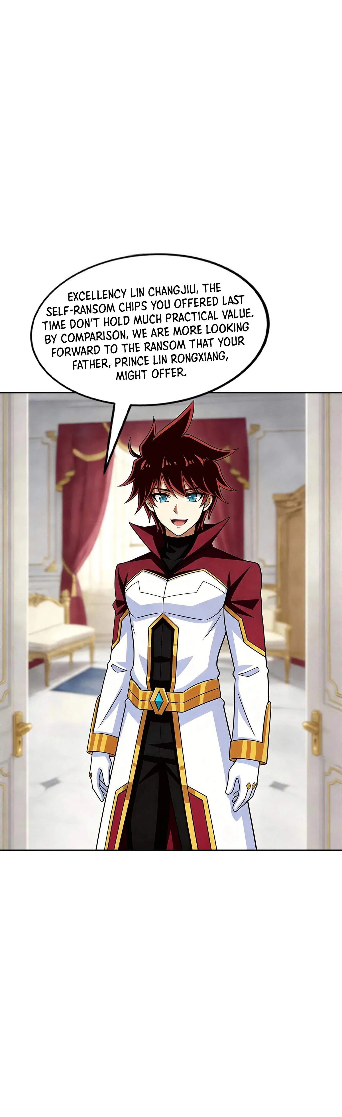 My Battleship Can Be Upgraded Chapter 161 – Page 24