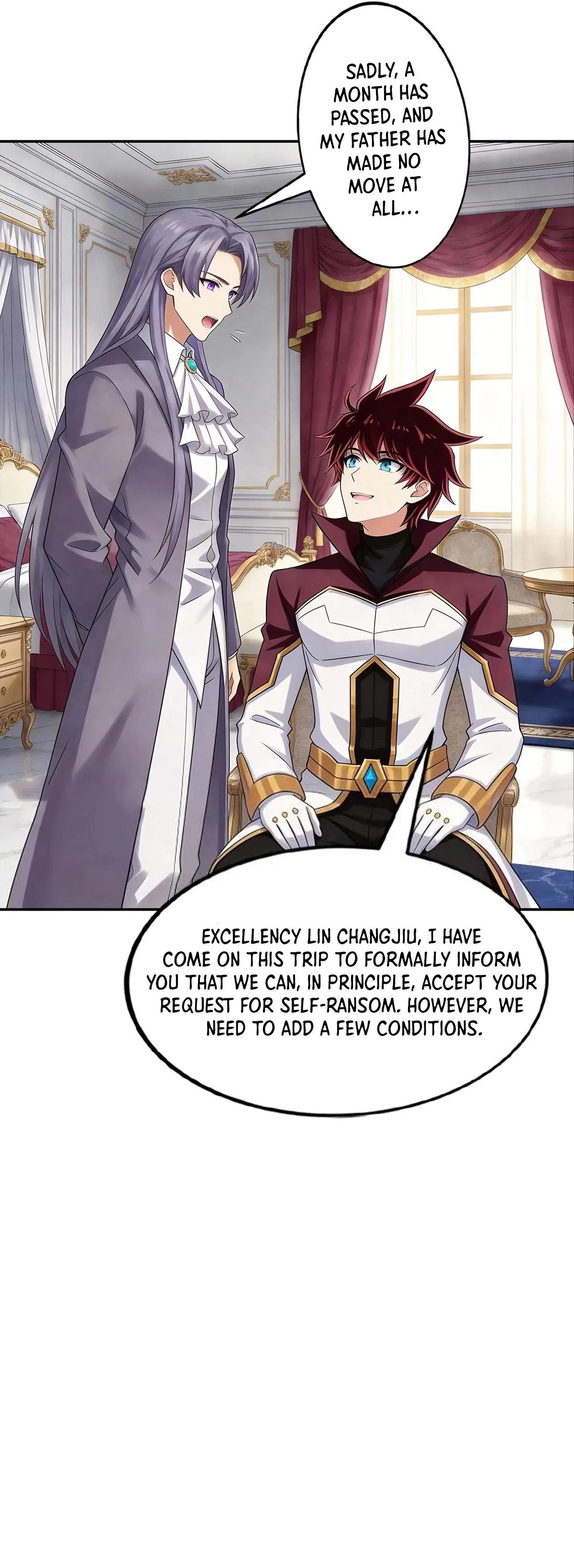 My Battleship Can Be Upgraded Chapter 161 – Page 25