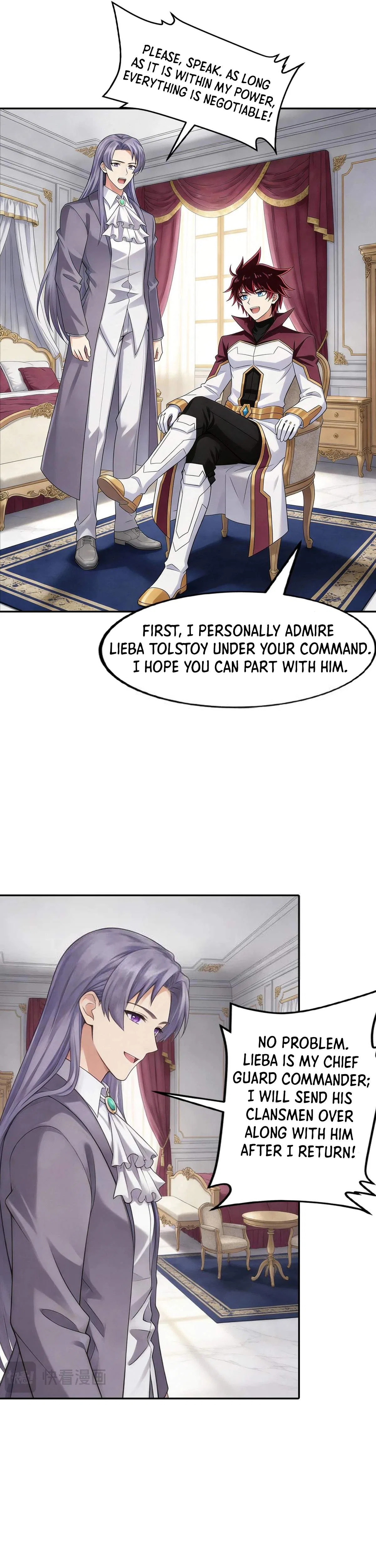 My Battleship Can Be Upgraded Chapter 161 – Page 26