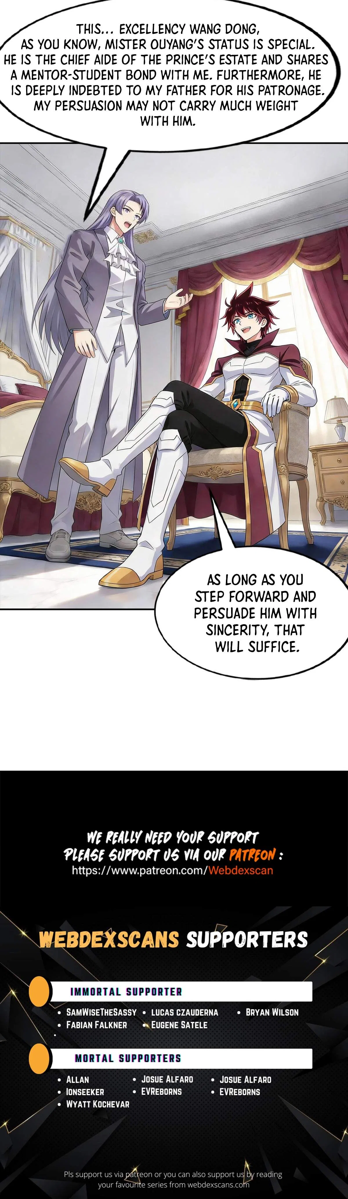 My Battleship Can Be Upgraded Chapter 161 – Page 28