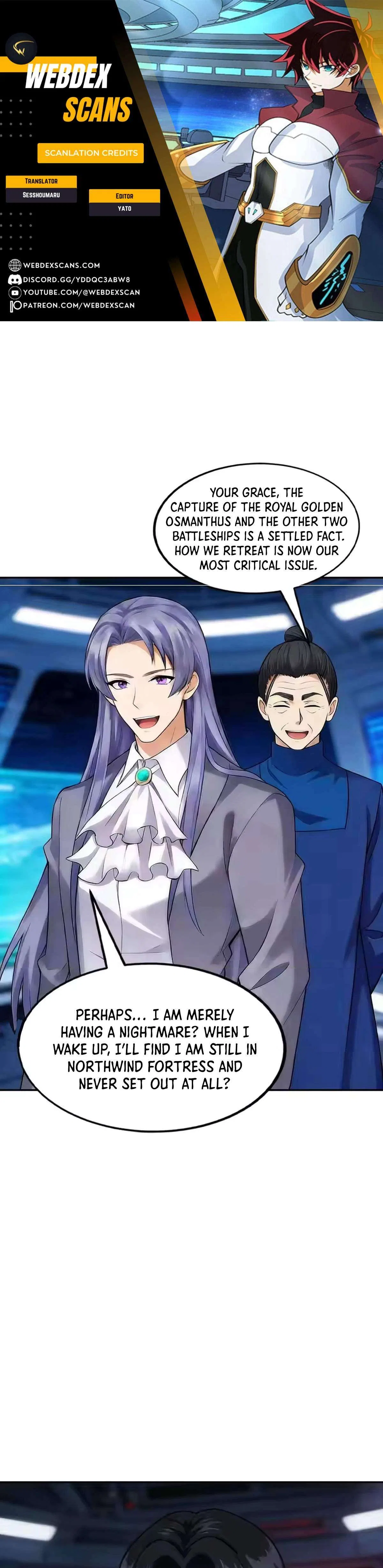 My Battleship Can Be Upgraded Chapter 160 – Page 1