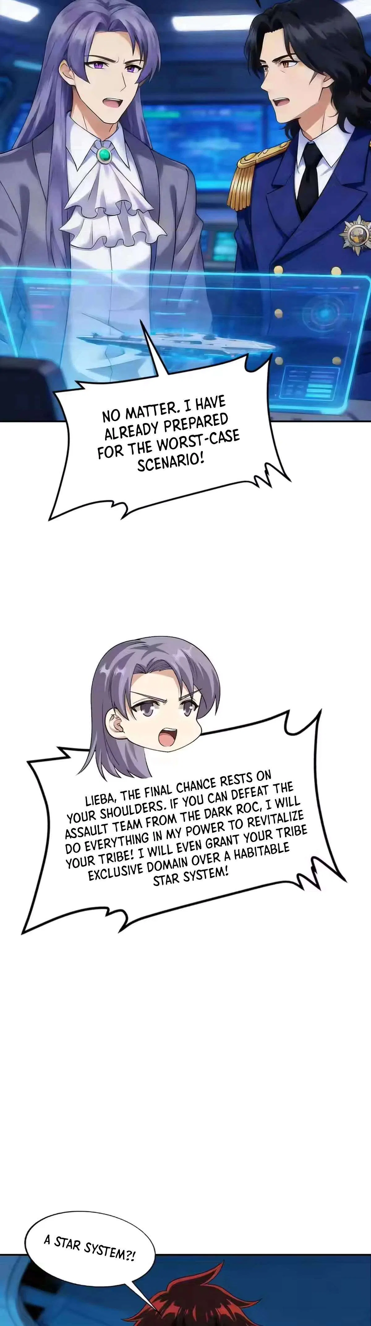 My Battleship Can Be Upgraded Chapter 160 – Page 4