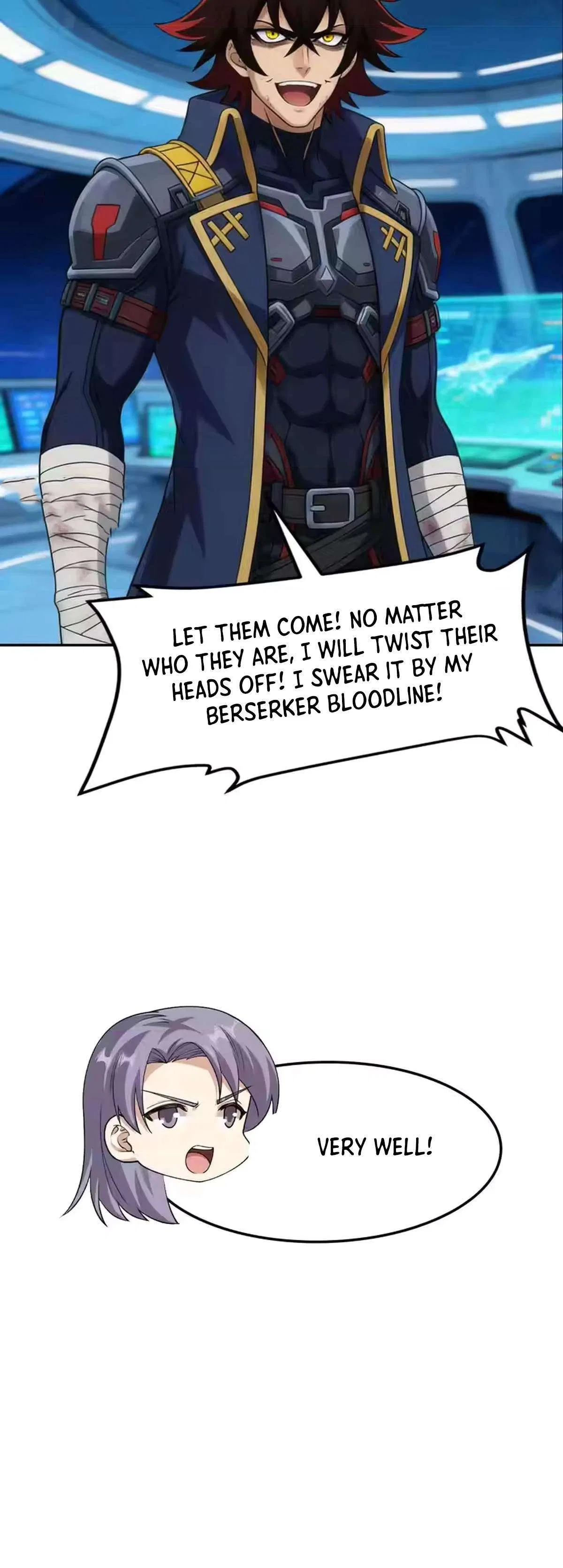 My Battleship Can Be Upgraded Chapter 160 – Page 5