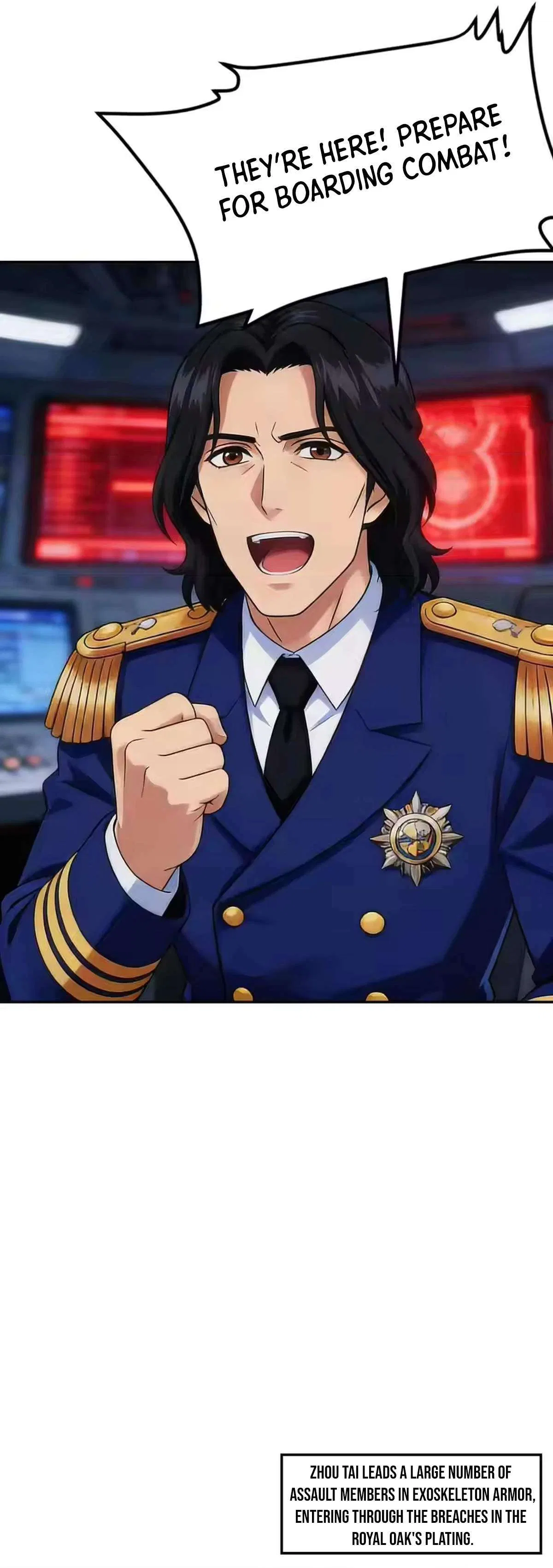 My Battleship Can Be Upgraded Chapter 160 – Page 8